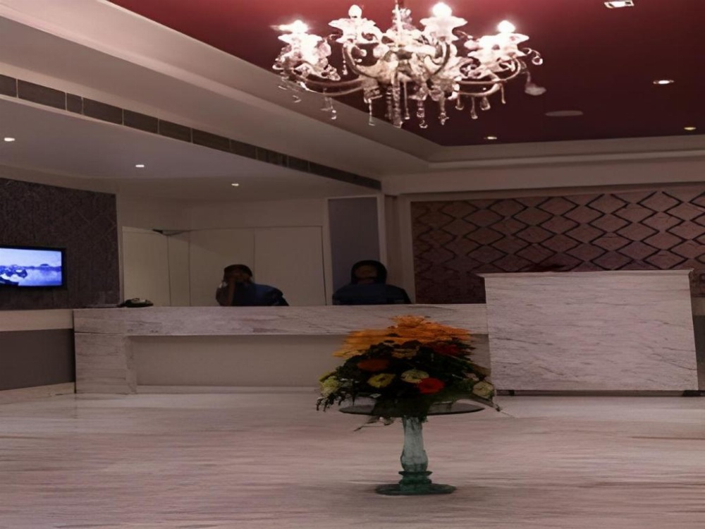 Amaya Hotel Main image